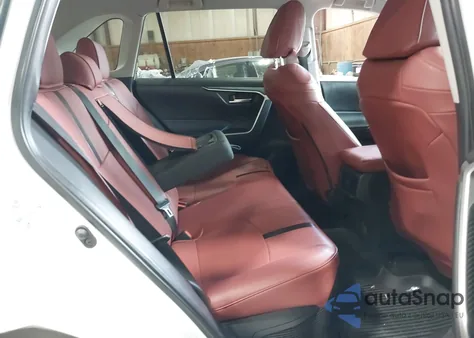 2023 Toyota Rav4 Hybrid Xle z USA, uszkodzony, nr VIN 2T3RWRFV0PW184553